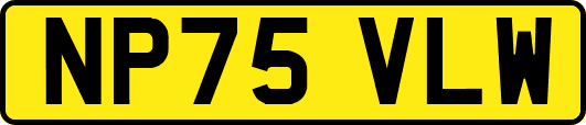 NP75VLW