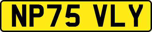 NP75VLY
