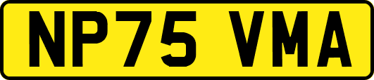 NP75VMA