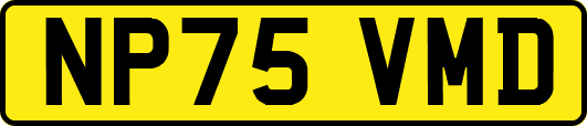 NP75VMD