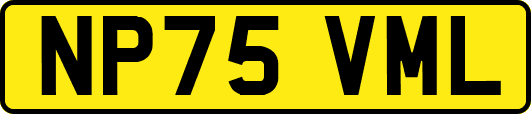 NP75VML
