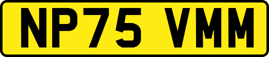 NP75VMM