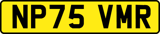 NP75VMR
