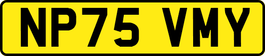 NP75VMY