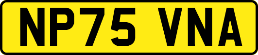 NP75VNA