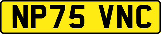 NP75VNC
