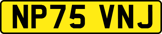 NP75VNJ