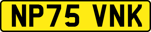NP75VNK