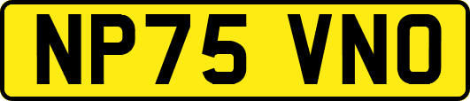 NP75VNO