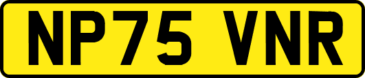 NP75VNR