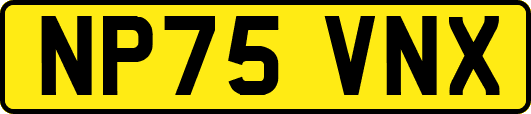 NP75VNX