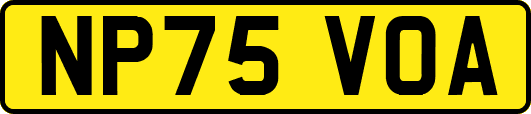 NP75VOA