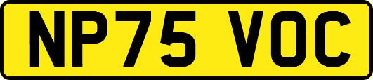 NP75VOC