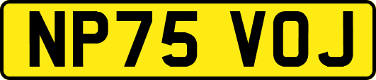 NP75VOJ