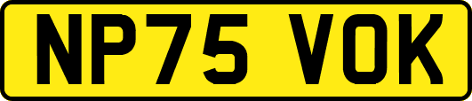NP75VOK