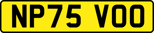 NP75VOO