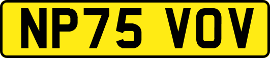 NP75VOV