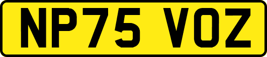 NP75VOZ