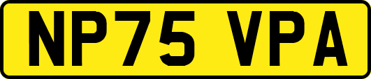 NP75VPA