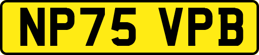NP75VPB