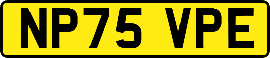 NP75VPE