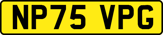 NP75VPG