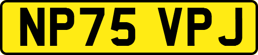 NP75VPJ