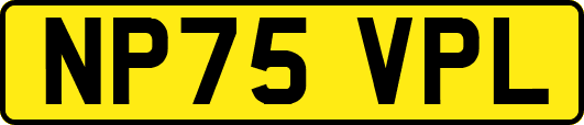 NP75VPL