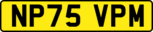 NP75VPM