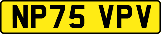 NP75VPV