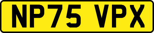 NP75VPX