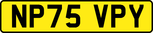 NP75VPY