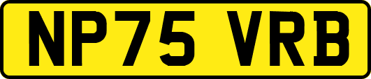 NP75VRB