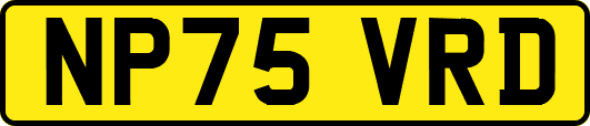 NP75VRD