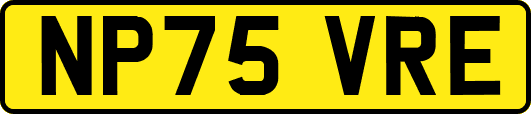 NP75VRE