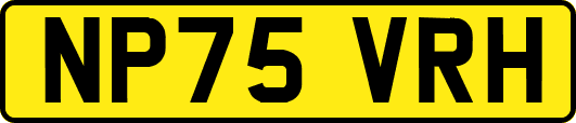 NP75VRH