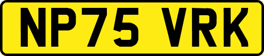 NP75VRK