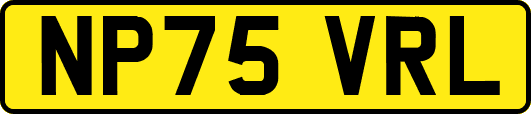 NP75VRL