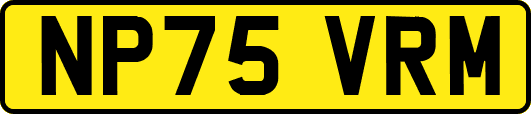 NP75VRM