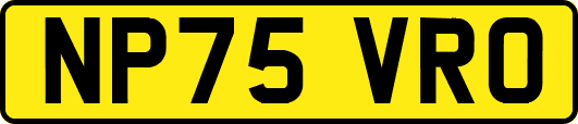 NP75VRO