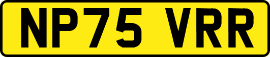 NP75VRR