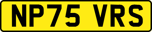 NP75VRS