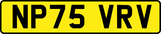 NP75VRV
