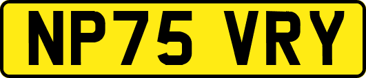 NP75VRY