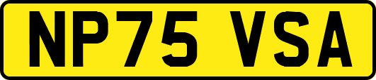 NP75VSA
