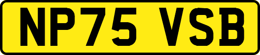 NP75VSB