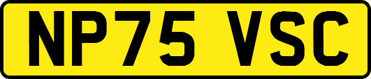 NP75VSC