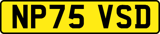 NP75VSD