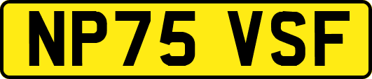 NP75VSF
