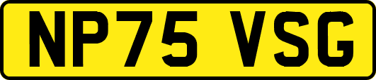 NP75VSG